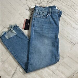 Jen 7 Ankle Straight woman’s size 14